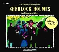 Sherlock Holmes - neue Fälle Collectors Box 17