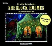 Sherlock Holmes - neue Fälle Collector Box 16