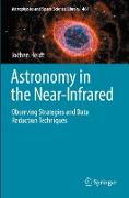 Astronomy in the Near-Infrared - Observing Strategies and Data Reduction Techniques
