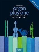 organ plus one: Advent / Weihnachten, Band 2 (Originalwerke und Bearbeitungen für Gottesdienst und Konzert)
