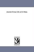 Journal of Army Life, by R. Glisan