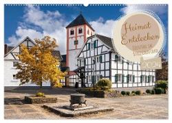 Heimat Entdecken - Odenthal im Bergischen Land (Wandkalender 2024 DIN A2 quer), CALVENDO Monatskalender