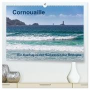 Cornouaille - Ein Ausflug in den Südwesten der Bretagne (hochwertiger Premium Wandkalender 2024 DIN A2 quer), Kunstdruck in Hochglanz