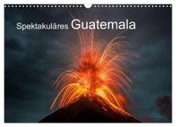 Spektakuläres Guatemala (Wandkalender 2024 DIN A3 quer), CALVENDO Monatskalender
