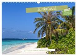 Kudafushi (Wandkalender 2024 DIN A3 quer), CALVENDO Monatskalender