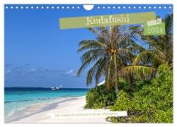 Kudafushi (Wandkalender 2024 DIN A4 quer), CALVENDO Monatskalender