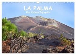 La Palma - der Vulkan Tajogaite (Wandkalender 2024 DIN A3 quer), CALVENDO Monatskalender