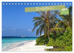 Kudafushi (Tischkalender 2024 DIN A5 quer), CALVENDO Monatskalender