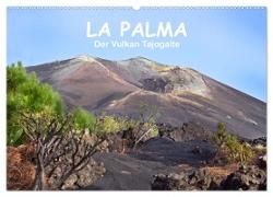 La Palma - der Vulkan Tajogaite (Wandkalender 2024 DIN A2 quer), CALVENDO Monatskalender