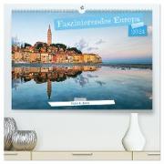 Faszinierendes Europa (hochwertiger Premium Wandkalender 2024 DIN A2 quer), Kunstdruck in Hochglanz