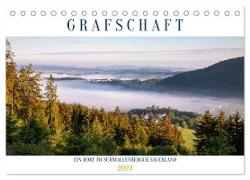 Grafschaft, ein Dorf im Schmallenberger Sauerland (Tischkalender 2024 DIN A5 quer), CALVENDO Monatskalender