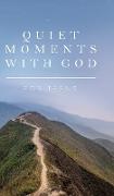 Quiet Moments with God for Teens