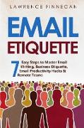 Email Etiquette