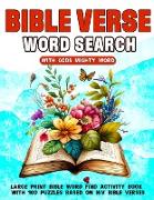 Bible Verse Word Search With Gods Mighty Word