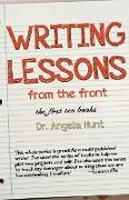 Writing Lessons from the Front