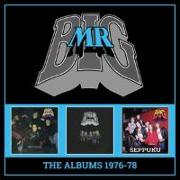 The Albums 1976-78(3CD Boxset)