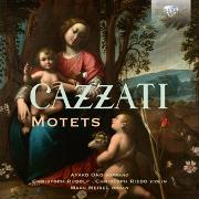 Cazzati - Motets