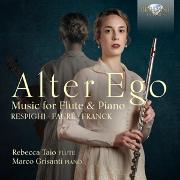 Alter Ego - Music For Flute And Piano