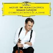 Mozart:The Violin Concertos