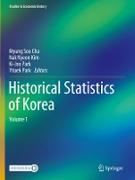 Historical Statistics of Korea