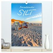 Bezauberndes Sylt (hochwertiger Premium Wandkalender 2024 DIN A2 hoch), Kunstdruck in Hochglanz