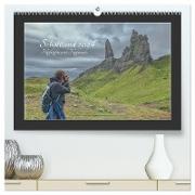 Schottland 2024 Highlights und Highlands (hochwertiger Premium Wandkalender 2024 DIN A2 quer), Kunstdruck in Hochglanz