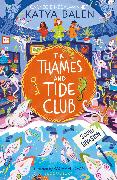The Thames and Tide Club: Squid Invasion