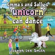 Emma's and Sally's Unicorn Can Dance