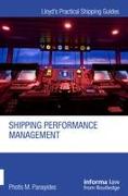 Shipping Performance Management