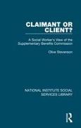 Claimant or Client?