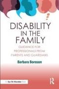 Disability in the Family