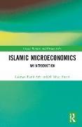 Islamic Microeconomics