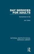 Day Services for Adults