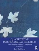 Quantitative Psychological Research