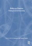 Policy as Practice