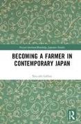 Becoming a Farmer in Contemporary Japan