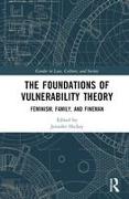 The Foundations of Vulnerability Theory