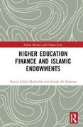 Higher Education Finance and Islamic Endowments