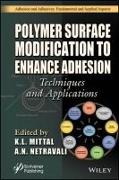 Polymer Surface Modification to Enhance Adhesion
