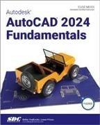 Autodesk AutoCAD 2024 Fundamentals