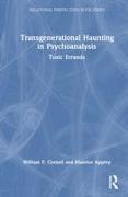 Transgenerational Haunting in Psychoanalysis