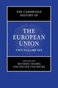 The Cambridge History of the European Union 2 Volume Hardback Set