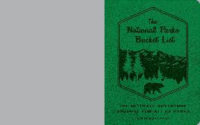 The National Parks Bucket List
