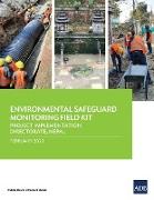 Environmental Safeguard Monitoring Field Kit
