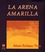 La arena amarilla