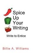 Spice Up Your Writing