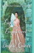 Eight Rules For Engagement (The Northumberland Nine Series Book 8)