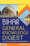 Bihar General Knowledge Digest