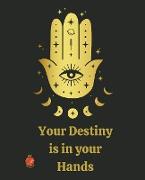 Your Destiny is in your Hands