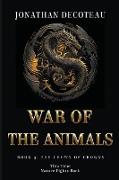 War Of The Animals (Book 3)